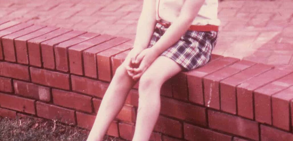 Anne in first grade