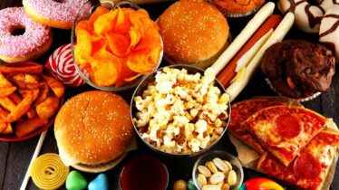junk food